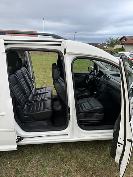Volkswagen Caddy Maxi 7 of 7