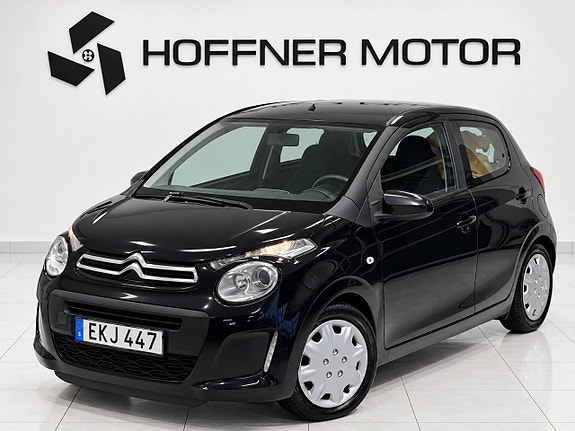 Citroen C1 2 of 9