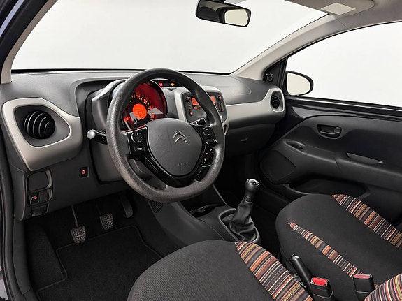 Citroen C1 8 of 9