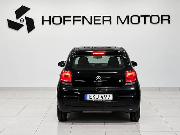 Citroen C1 4 of 9