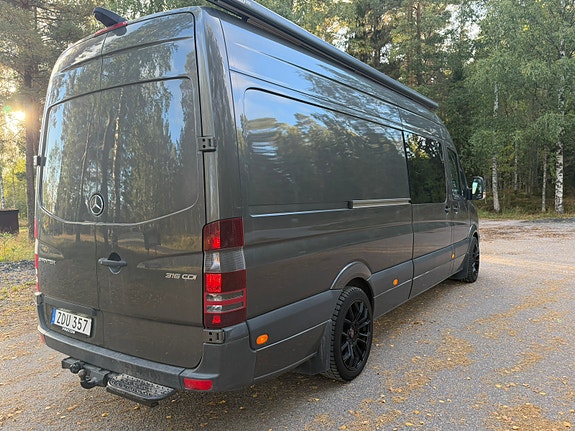 Mercedes-Benz Sprinter 316 4 of 14