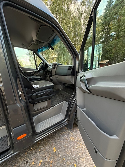 Mercedes-Benz Sprinter 316 5 of 14