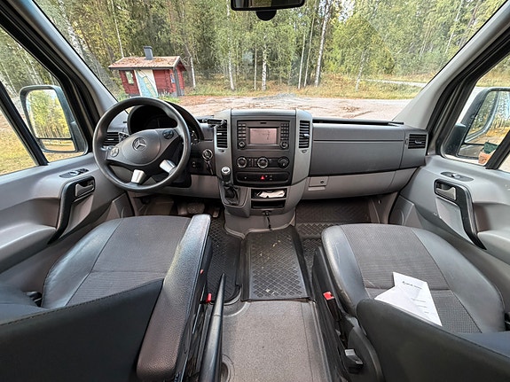Mercedes-Benz Sprinter 316 11 of 14