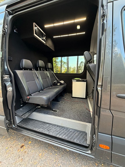Mercedes-Benz Sprinter 316 13 of 14