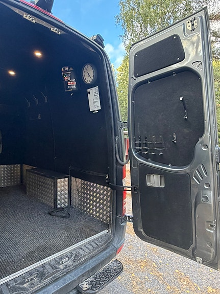 Mercedes-Benz Sprinter 316 8 of 14