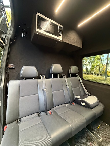 Mercedes-Benz Sprinter 316 12 of 14