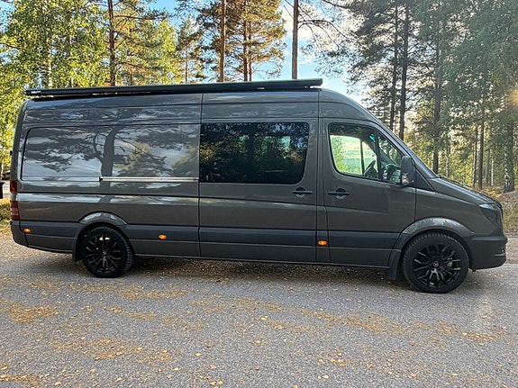 Mercedes-Benz Sprinter 316 3 of 14