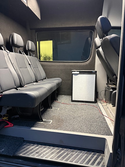 Mercedes-Benz Sprinter 316 3 of 8