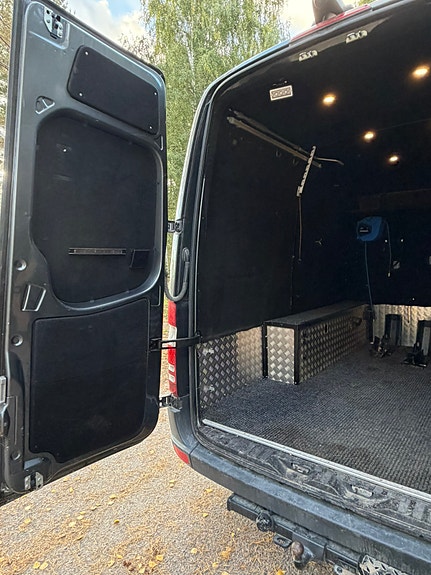 Mercedes-Benz Sprinter 316 9 of 14