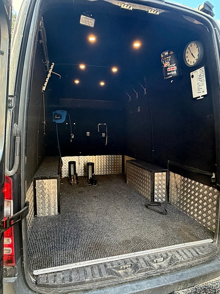 Mercedes-Benz Sprinter 316 7 of 14