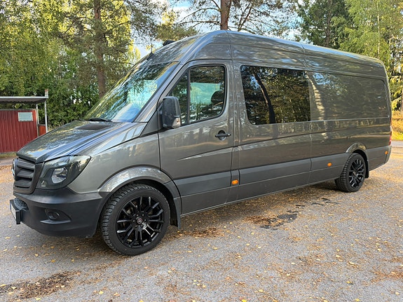Mercedes-Benz Sprinter 316 2 of 14