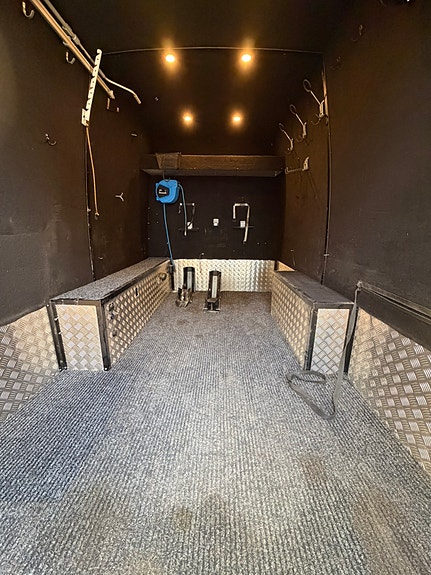 Mercedes-Benz Sprinter 316 14 of 14