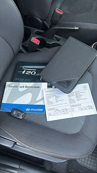 Hyundai i20 10 of 10