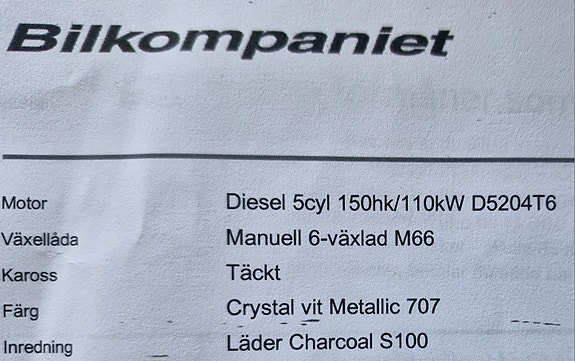 Volvo V40 Cross Country 9 of 9