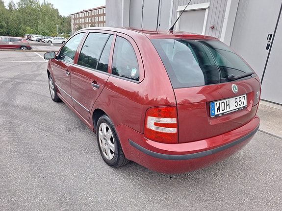 Skoda Fabia 3 of 13