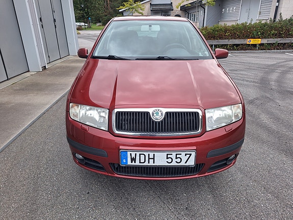 Skoda Fabia 10 of 13