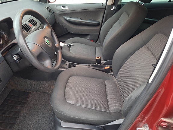 Skoda Fabia 12 of 13