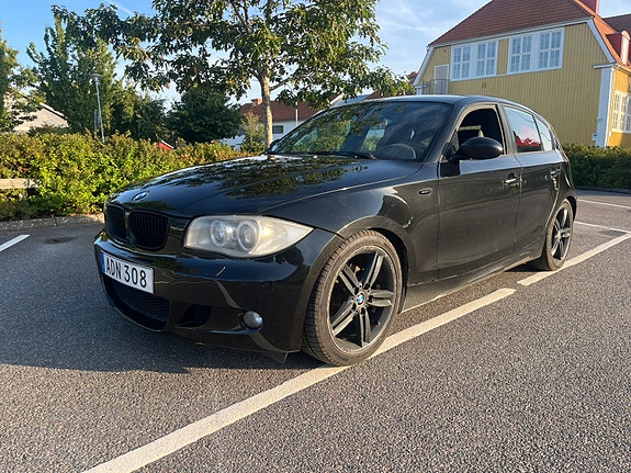 BMW 120d 2 of 6