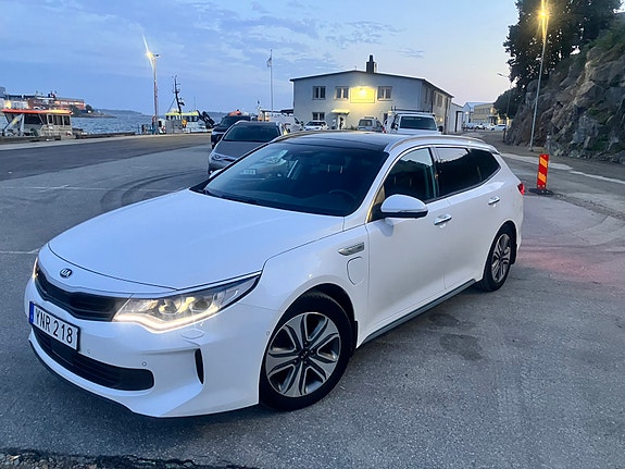 Kia Optima 7 of 7