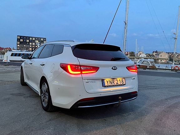 Kia Optima 6 of 7