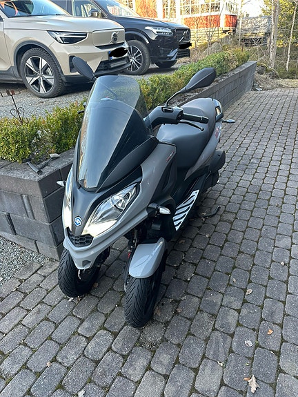 Piaggio MP3 300 HPE 5 of 5