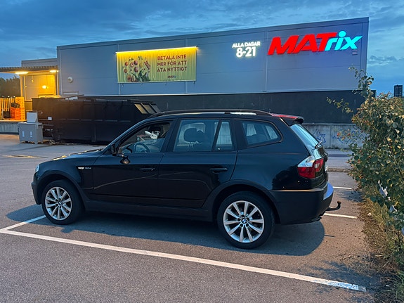 BMW X3 4 of 9