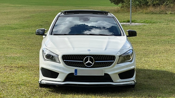 Mercedes-Benz CLA200 6 of 14