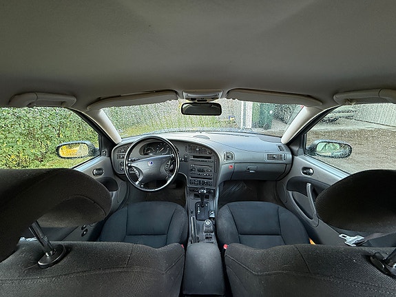 Saab 9-5 4 of 4