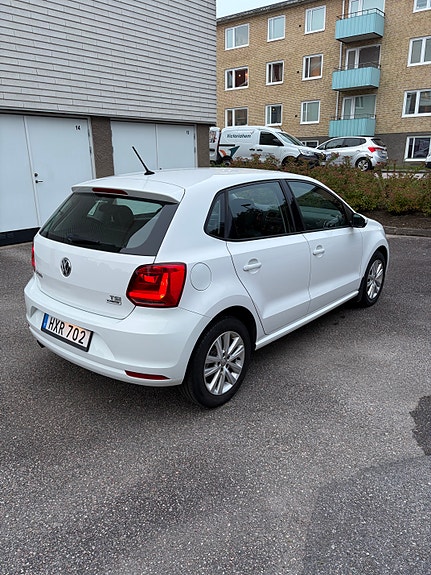 Volkswagen Polo 4 of 7