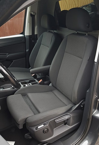 Volkswagen Caddy 23 of 25