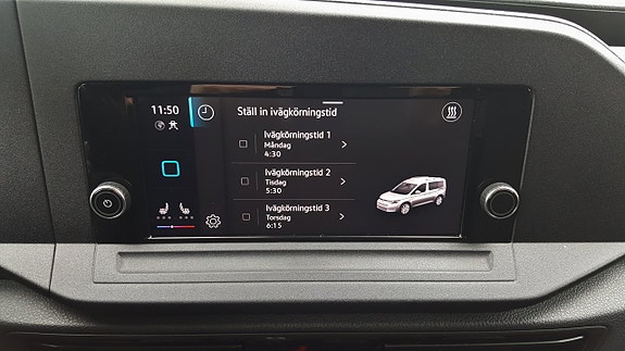 Volkswagen Caddy 17 of 25