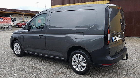 Volkswagen Caddy 7 of 25