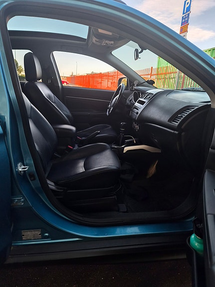 Mitsubishi ASX 4 of 5