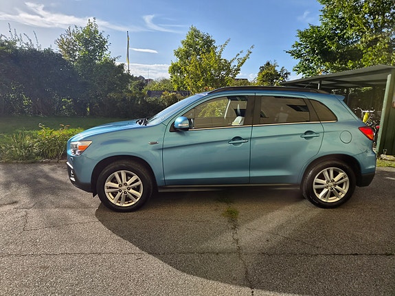 Mitsubishi ASX 2 of 5