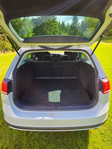 Volkswagen Golf Alltrack 7 of 7