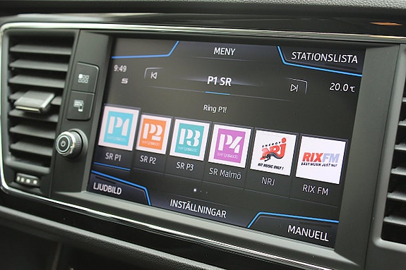 Seat Leon 29 of 30