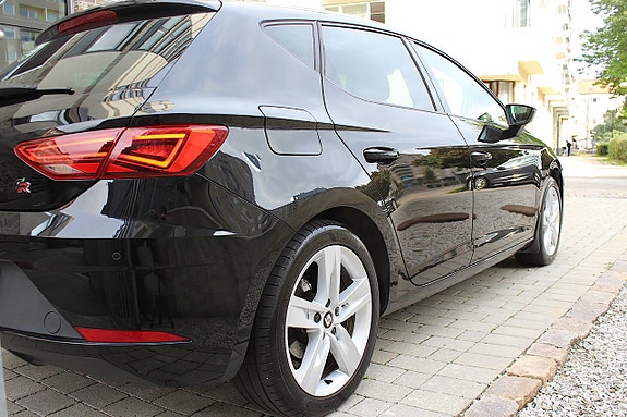 Seat Leon 17 of 30