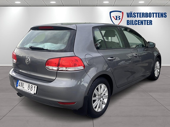 Volkswagen Golf I 3 of 10