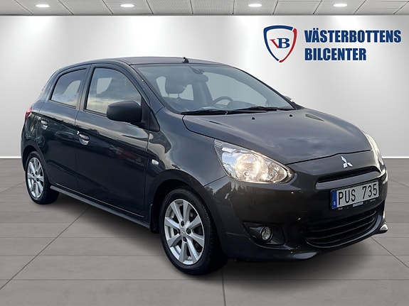 Mitsubishi Space Star