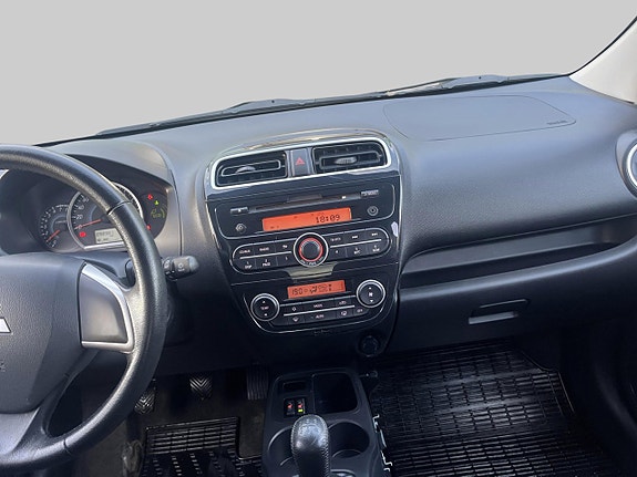 Mitsubishi Space Star 8 of 9