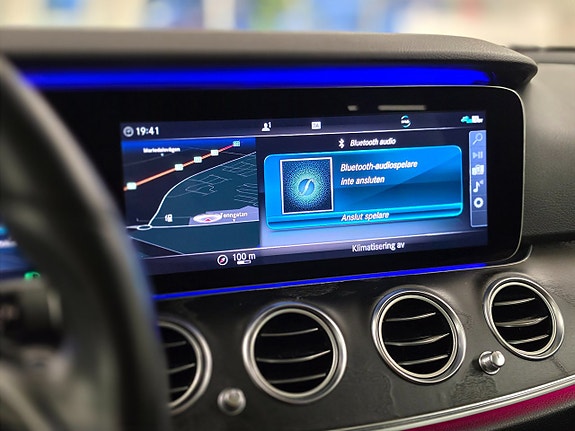 Mercedes-Benz E220 d 23 of 29