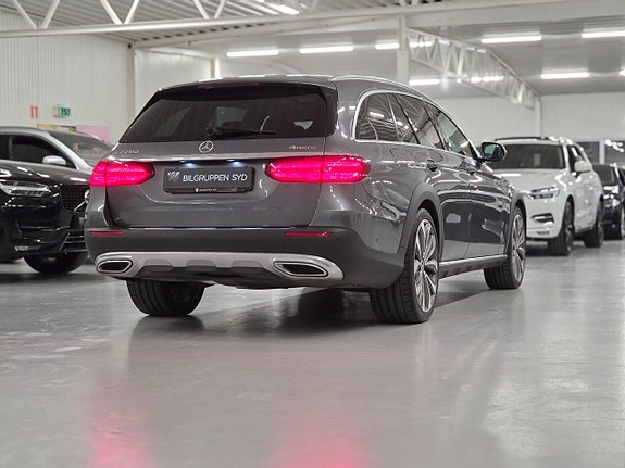 Mercedes-Benz E220 d 6 of 29