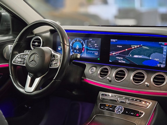 Mercedes-Benz E220 d 14 of 29
