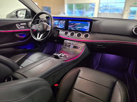 Mercedes-Benz E220 d 11 of 29