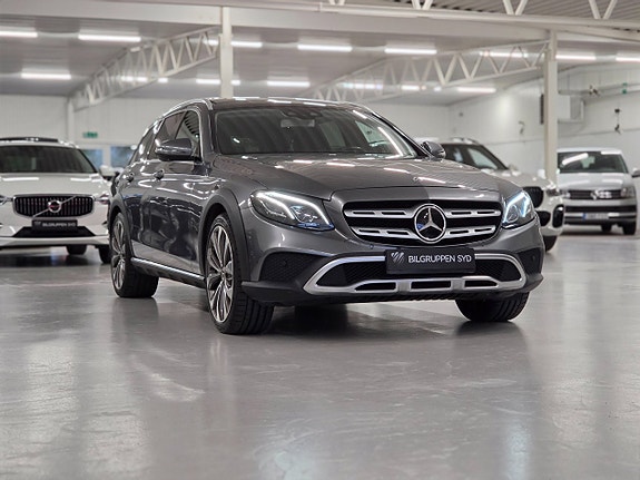 Mercedes-Benz E220 d 4 of 29