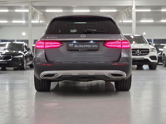 Mercedes-Benz E220 d 5 of 29