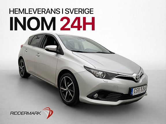 Toyota Auris 3 of 27