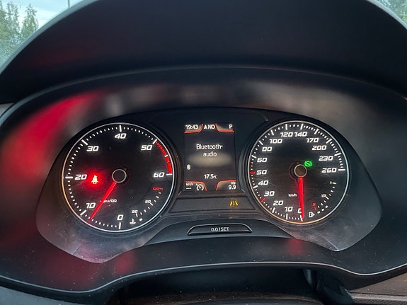 Seat Leon 18 of 21