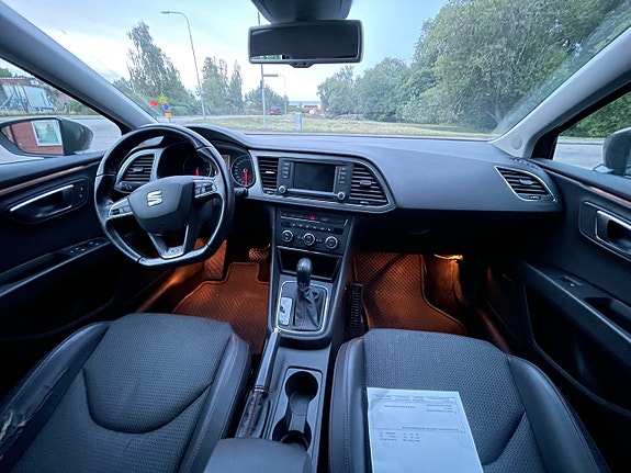 Seat Leon 12 of 21