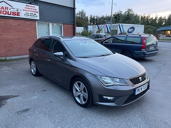 Seat Leon 3 of 21